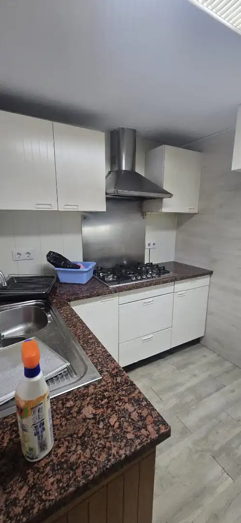Cocina de Piso de alquiler en Horta - Guinardó