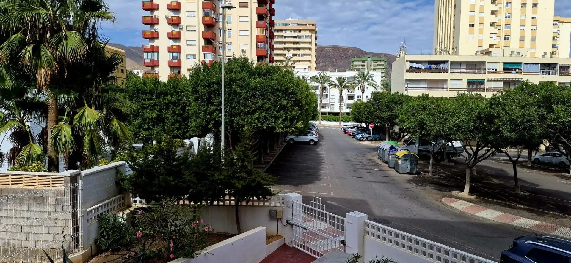Exterior view of Flat for sale in Aguadulce