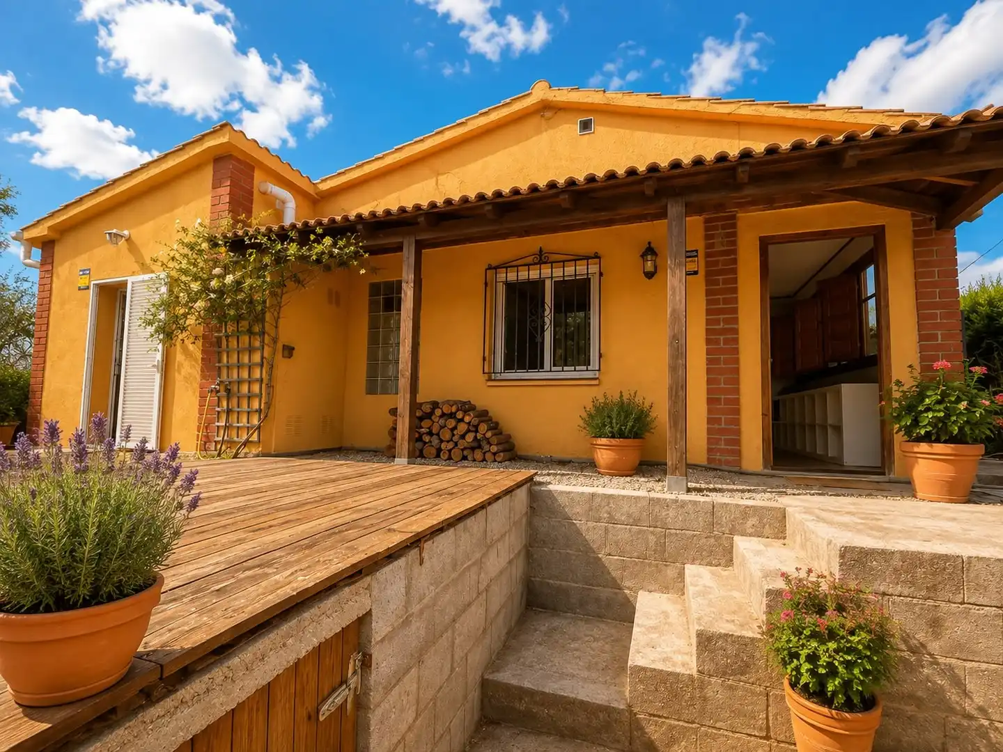 Casa o xalet en venda a Mas d'en Gall
