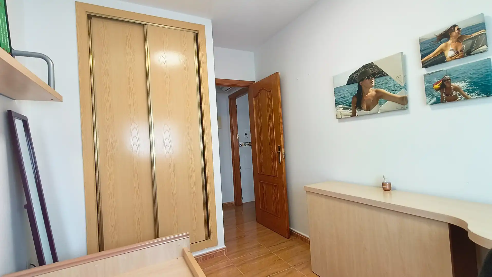 Habitación de Ático en venta en Mazarrón con Amueblado