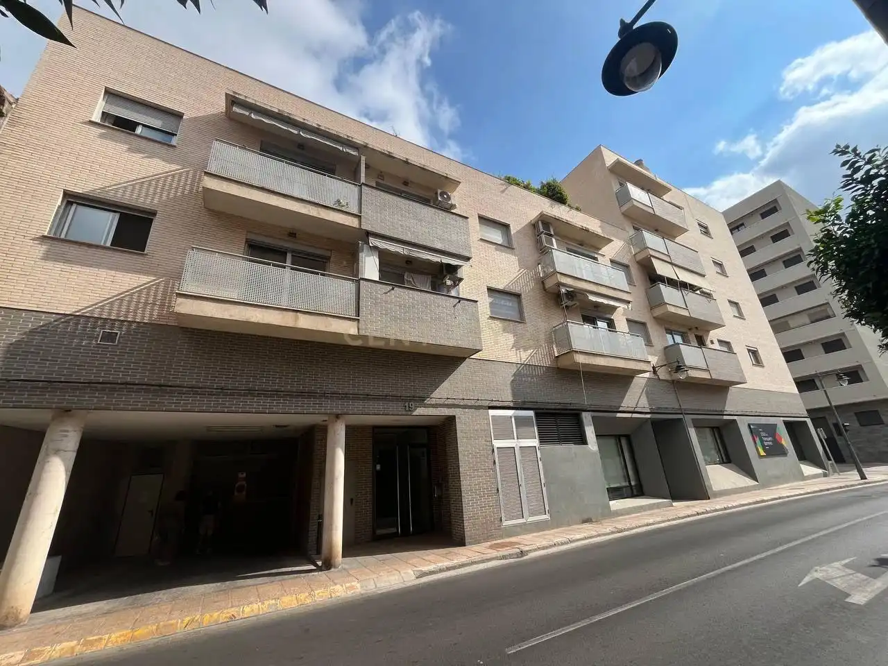 Vista exterior de Pis en venda en Quart de Poblet amb Aire condicionat, Traster i Forn