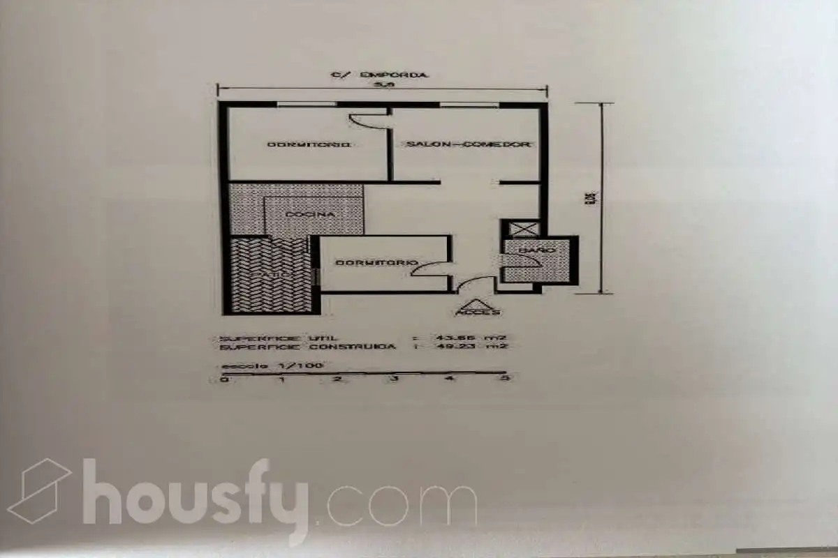 Ground floor for sale in Montigalà - Sant Crist