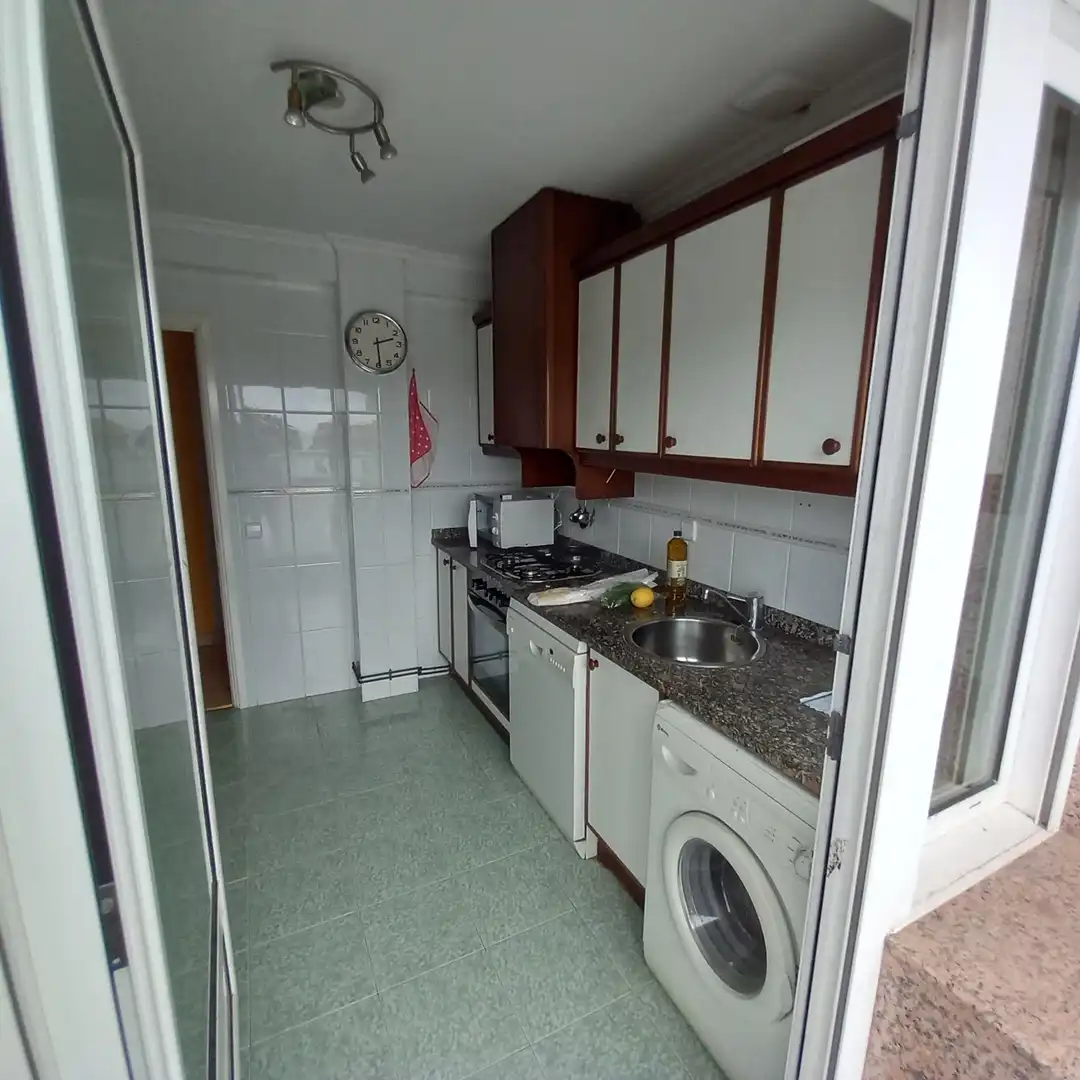 Attic for rent in EL PUNTAL, Somo