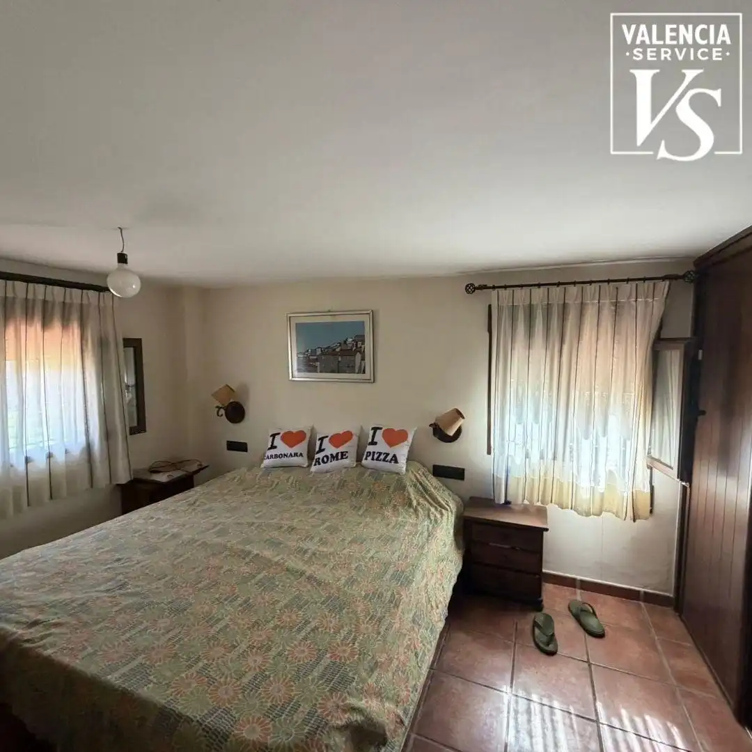 Habitación de Casa o chalet en venta en Náquera