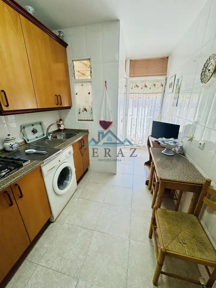 Cocina de Piso en venta en Talavera de la Reina con Aire acondicionado y Calefacción
