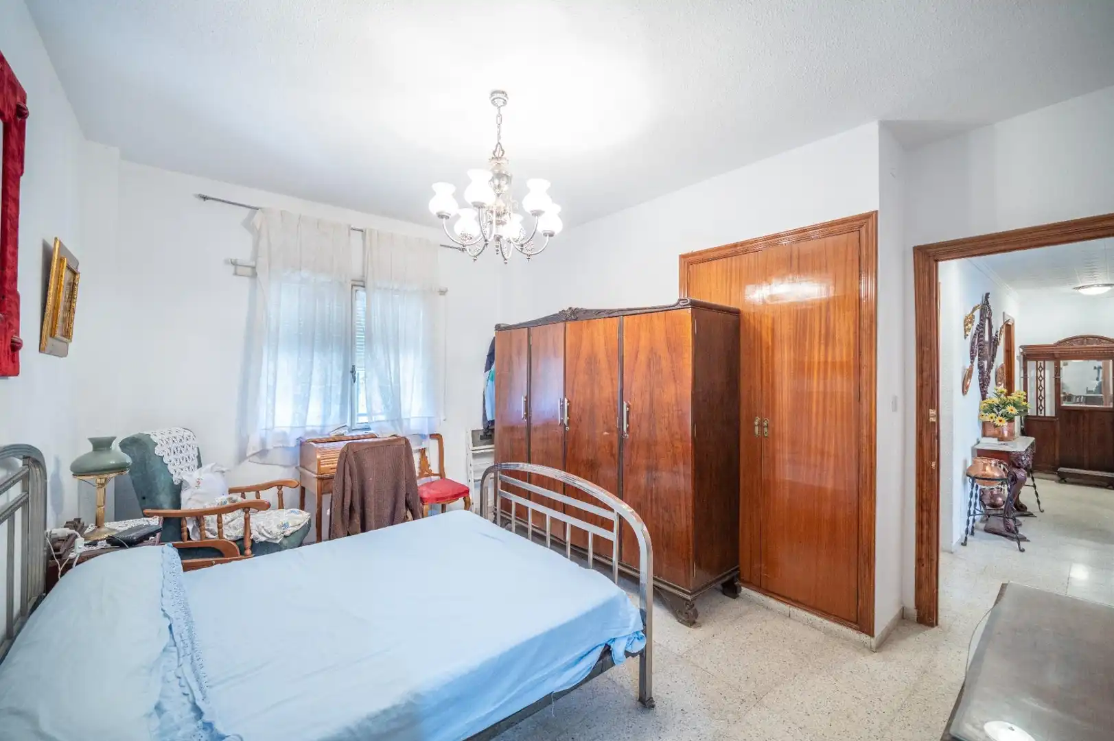 Chalet con piscina en venta en Avenida Suspiro del Moro 41, imagen 47