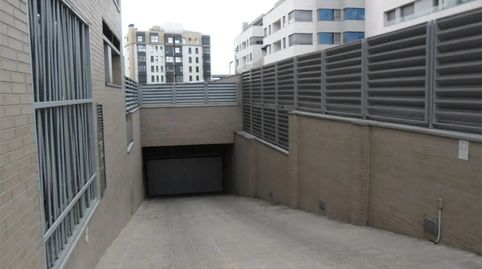 Foto 3 von Garage zum Verkauf in Paseo de la Tierra de Melide, 42, Las Tablas, Madrid Capital
