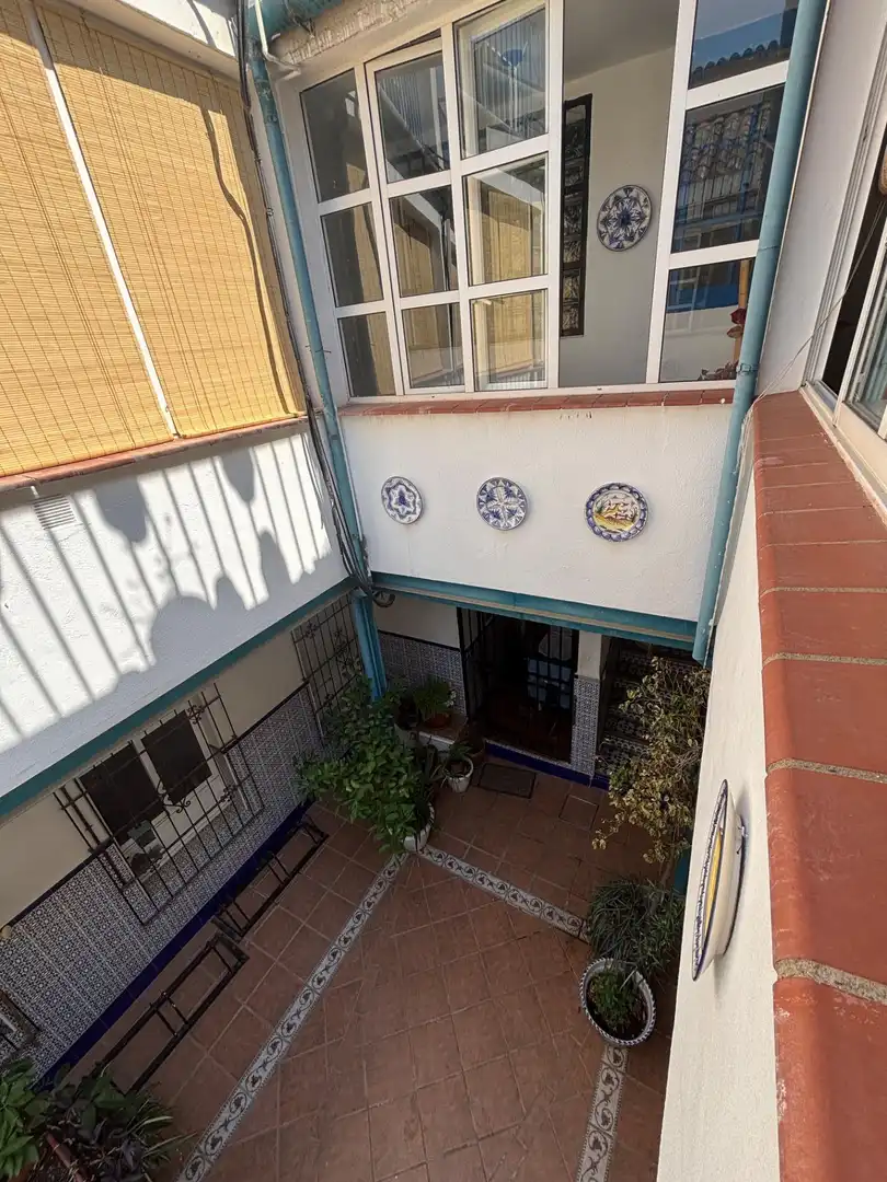 Vista exterior de Estudio de alquiler en Córdoba con Aire acondicionado y Amueblado