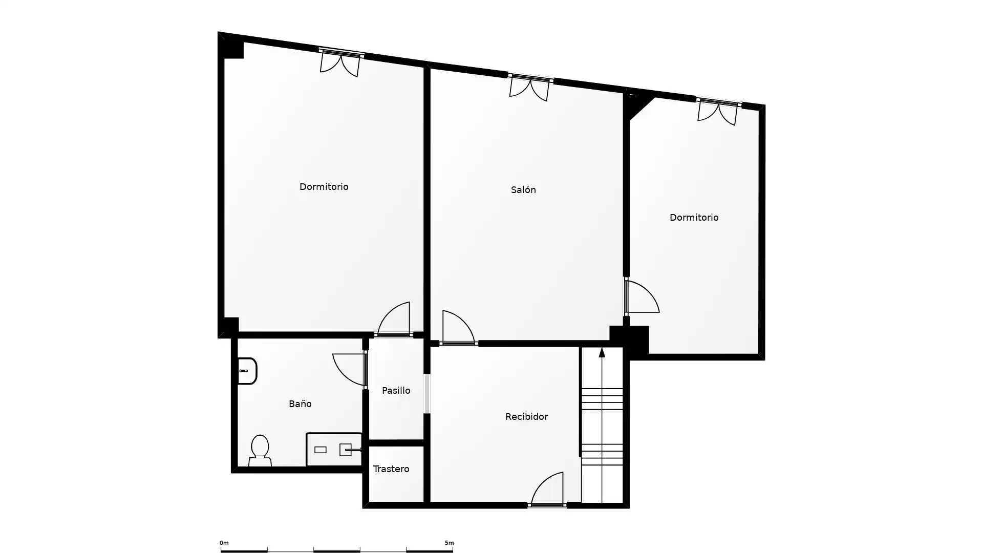 Duplexes for sale in Huesca  with Heating, Storage room and Furnished