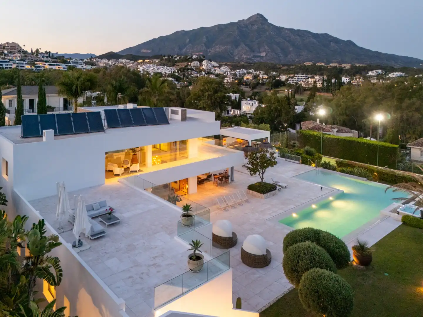 Casa con terrazza in vendita a Nueva Andalucía, imagen 5