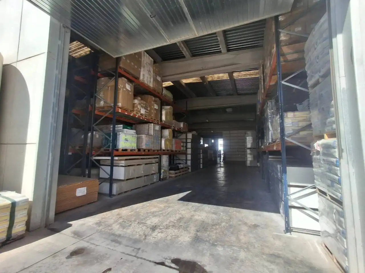 Nave industrial in affitto a Camino Pasqualeta