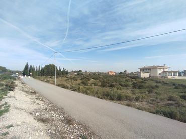 Rural land for sale in Calle BOCH, EL