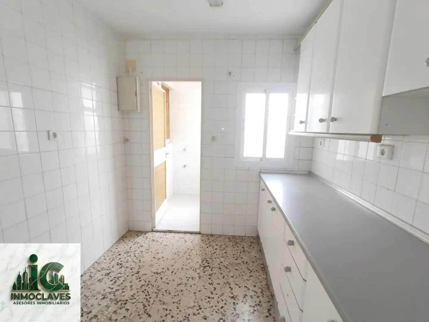 Cocina de Piso en venta en Algeciras con Amueblado