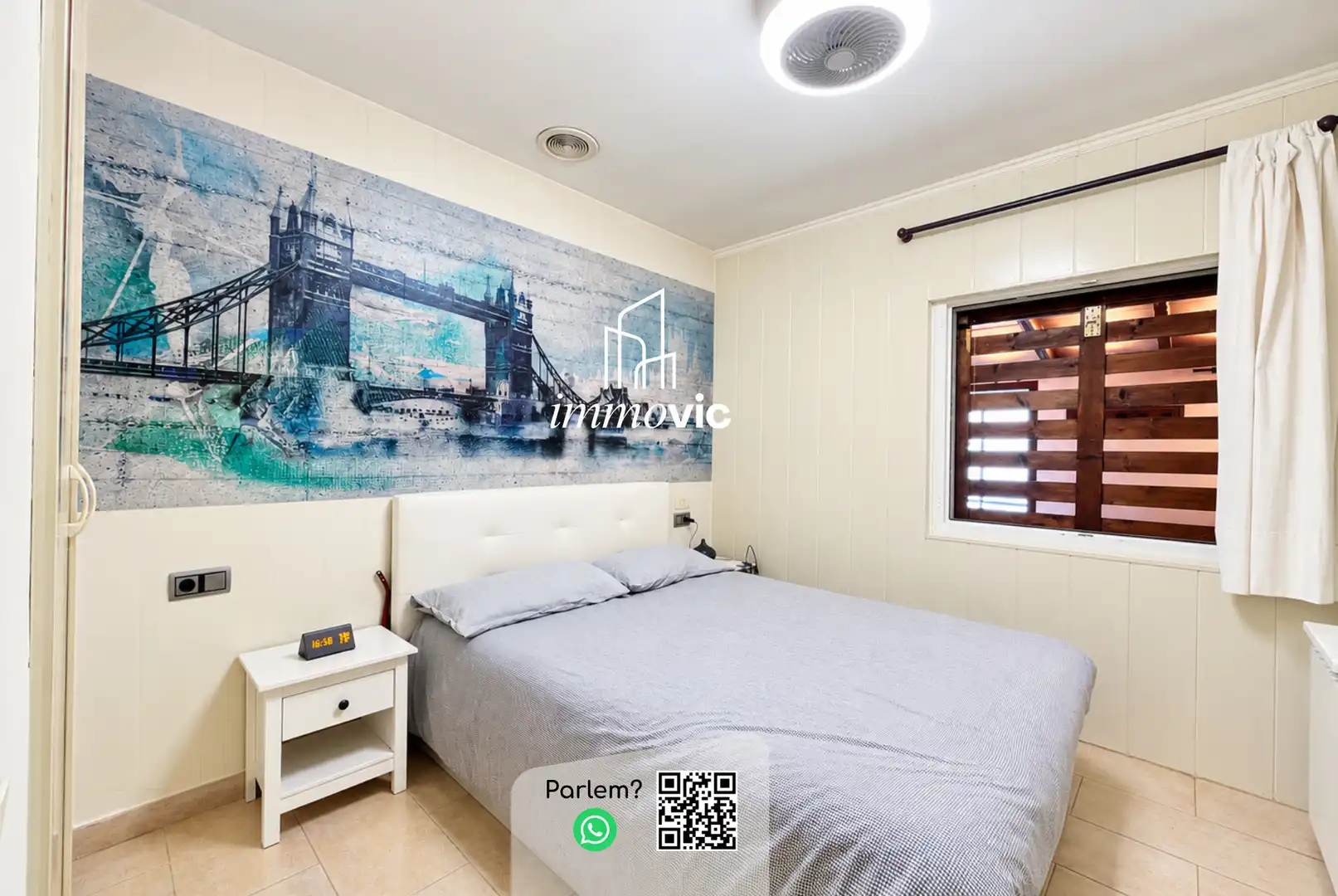 Adosado con terraza en venta en Carrer del Progrés, imagen 10