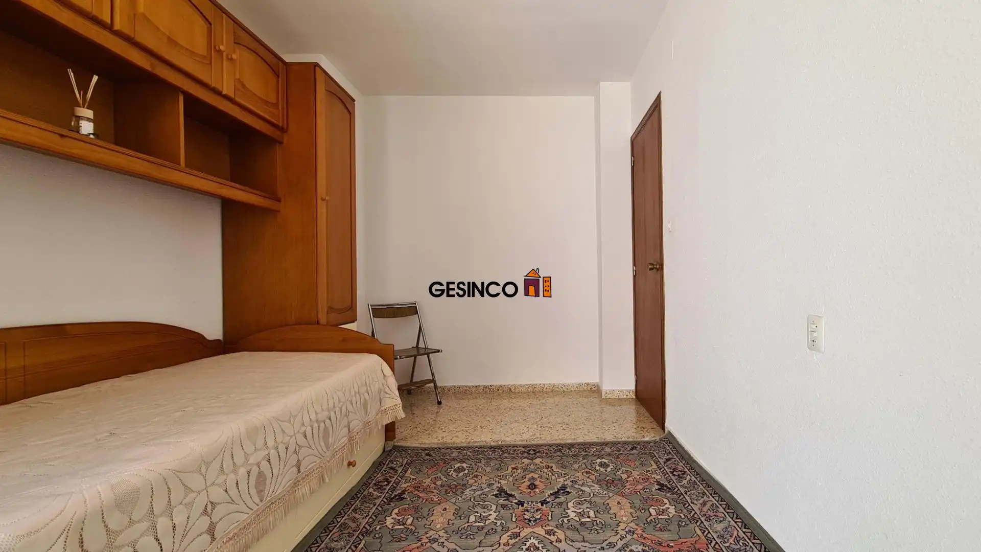 Habitación de Casa o chalet en venta en Albaida con Terraza y Trastero
