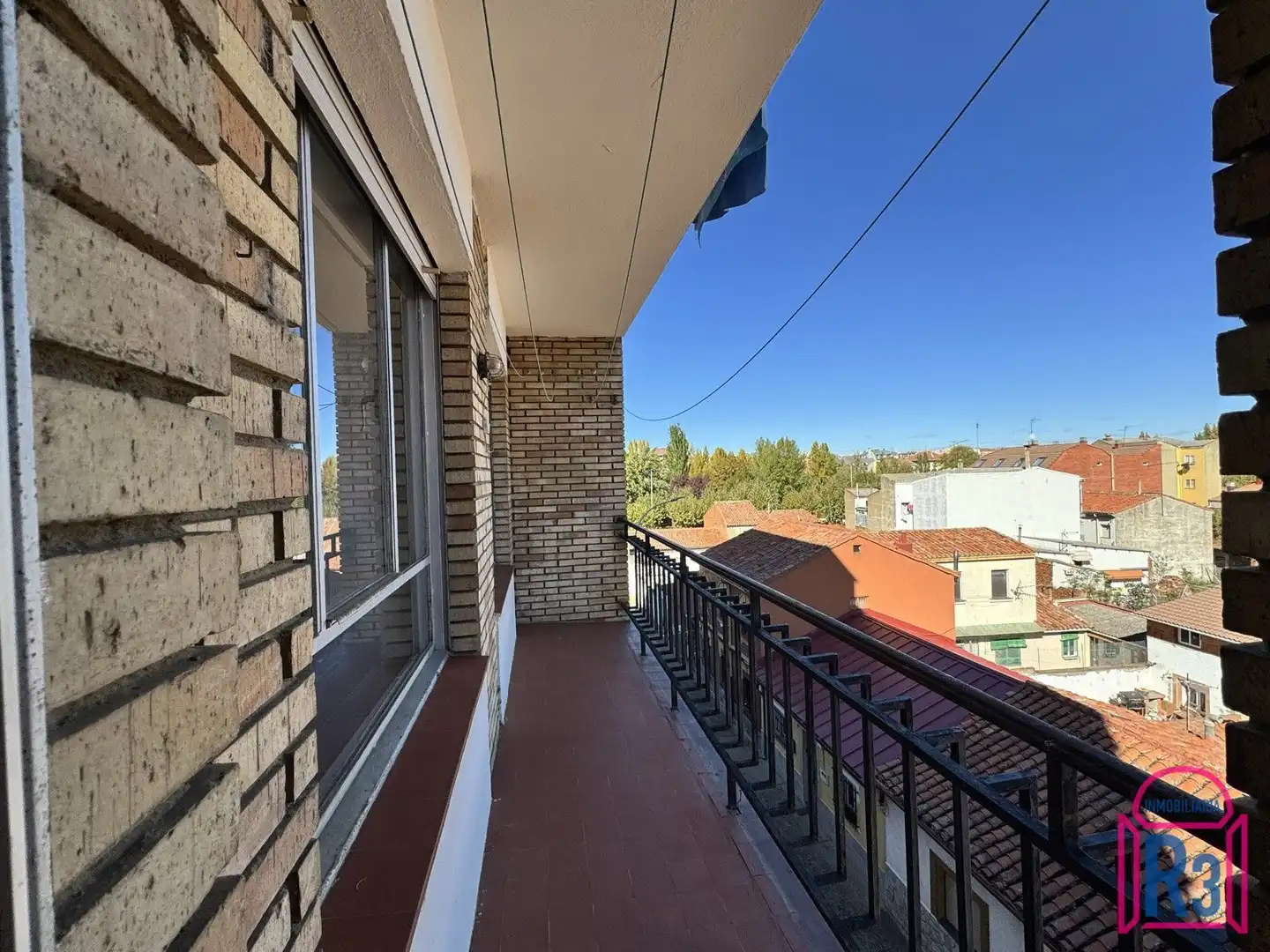 Terrasse von Wohnung zum Verkauf in Puente Castro
