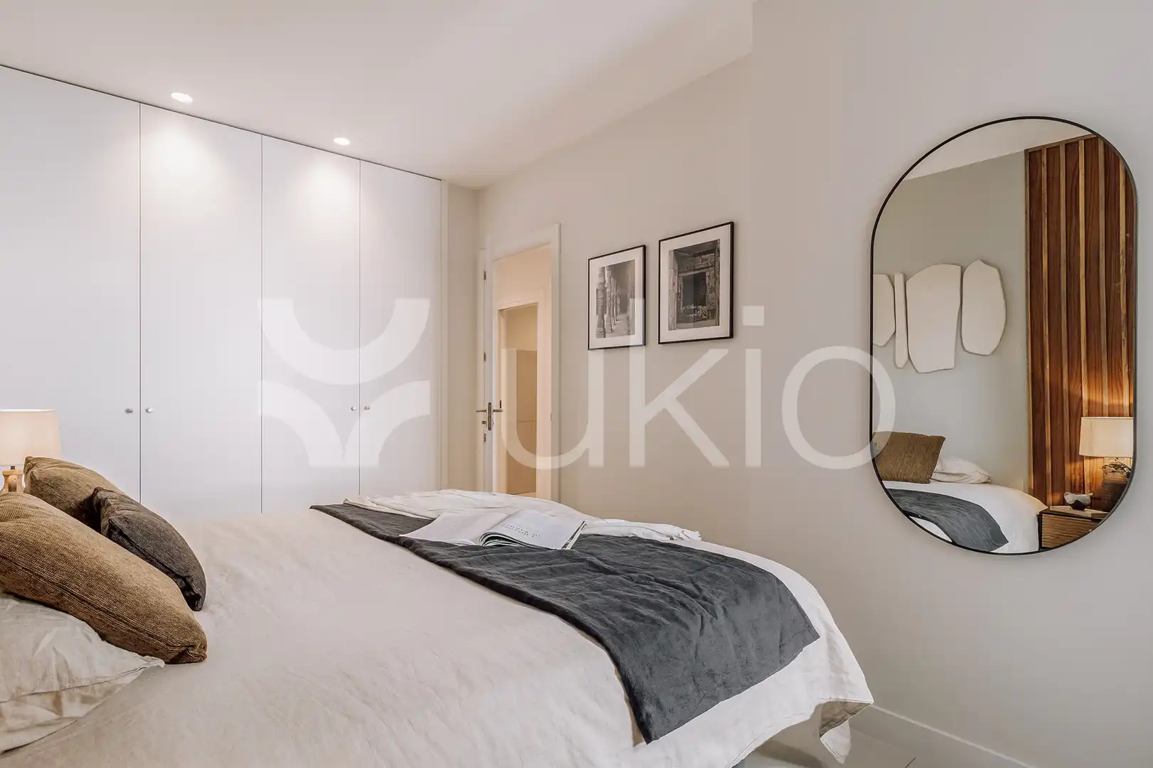 Apartament amb ascensor de lloguer a Calle del Monte Esquinza, imagen 16