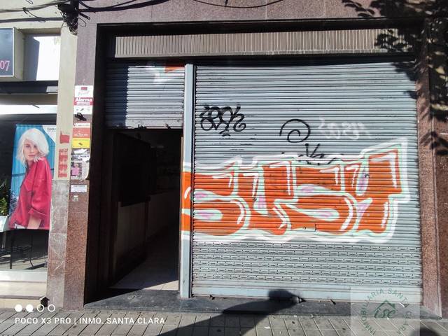 Local comercial en Alquiler en Zabalbide en Solokoetxe