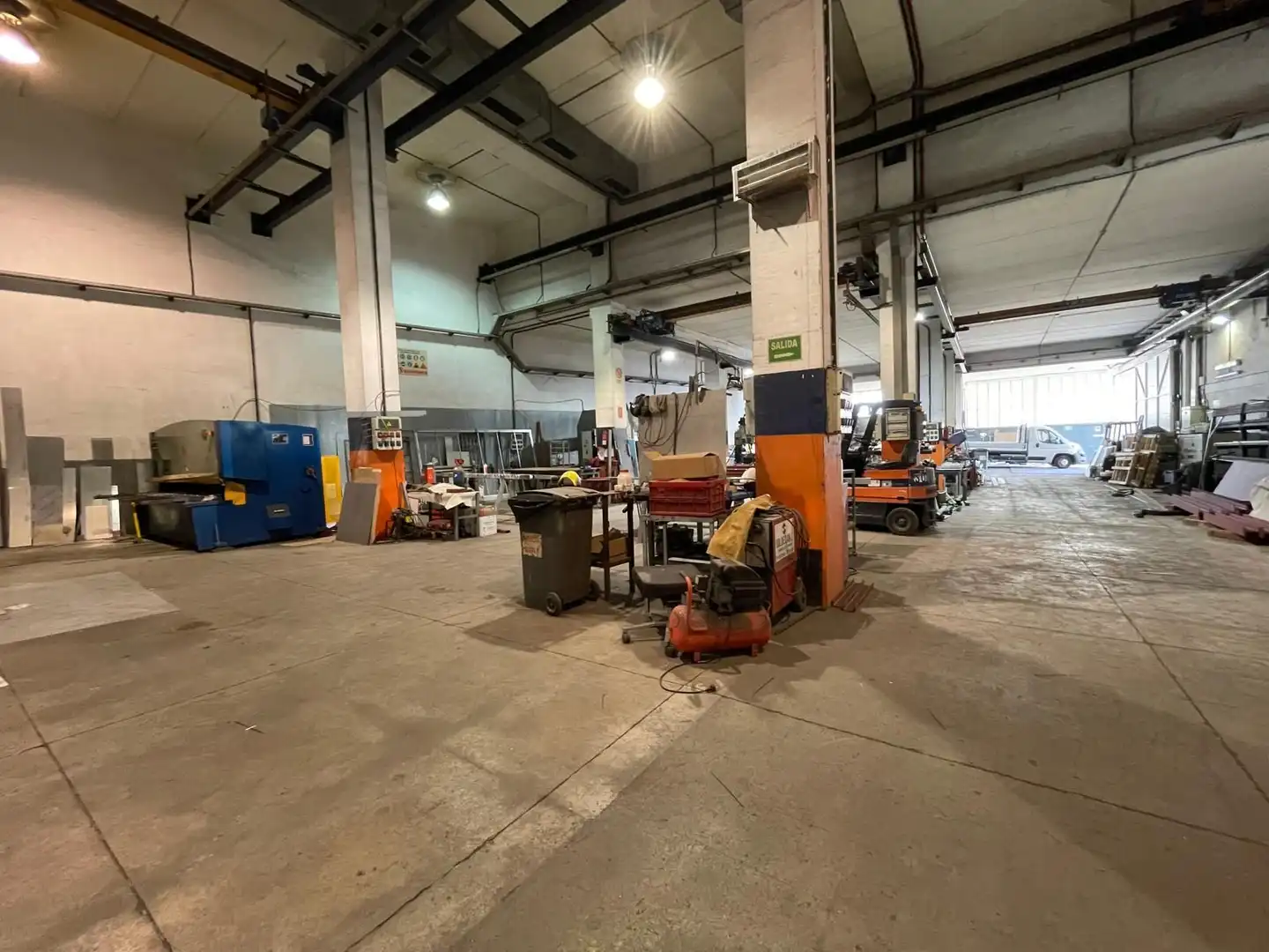 Nave industrielle à vendre à El Chorrillo - San Isidro  - Llano Blanco, imagen 4
