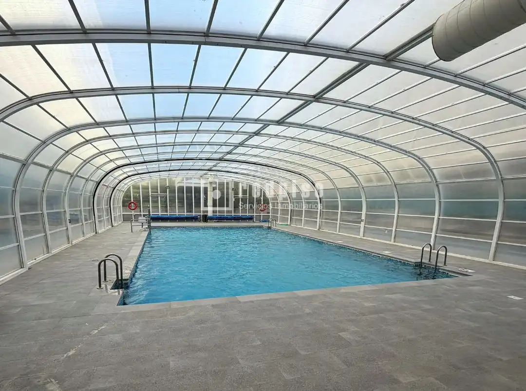 Piscina de Pis de lloguer en Coslada amb Aire condicionat, Calefacció i Traster