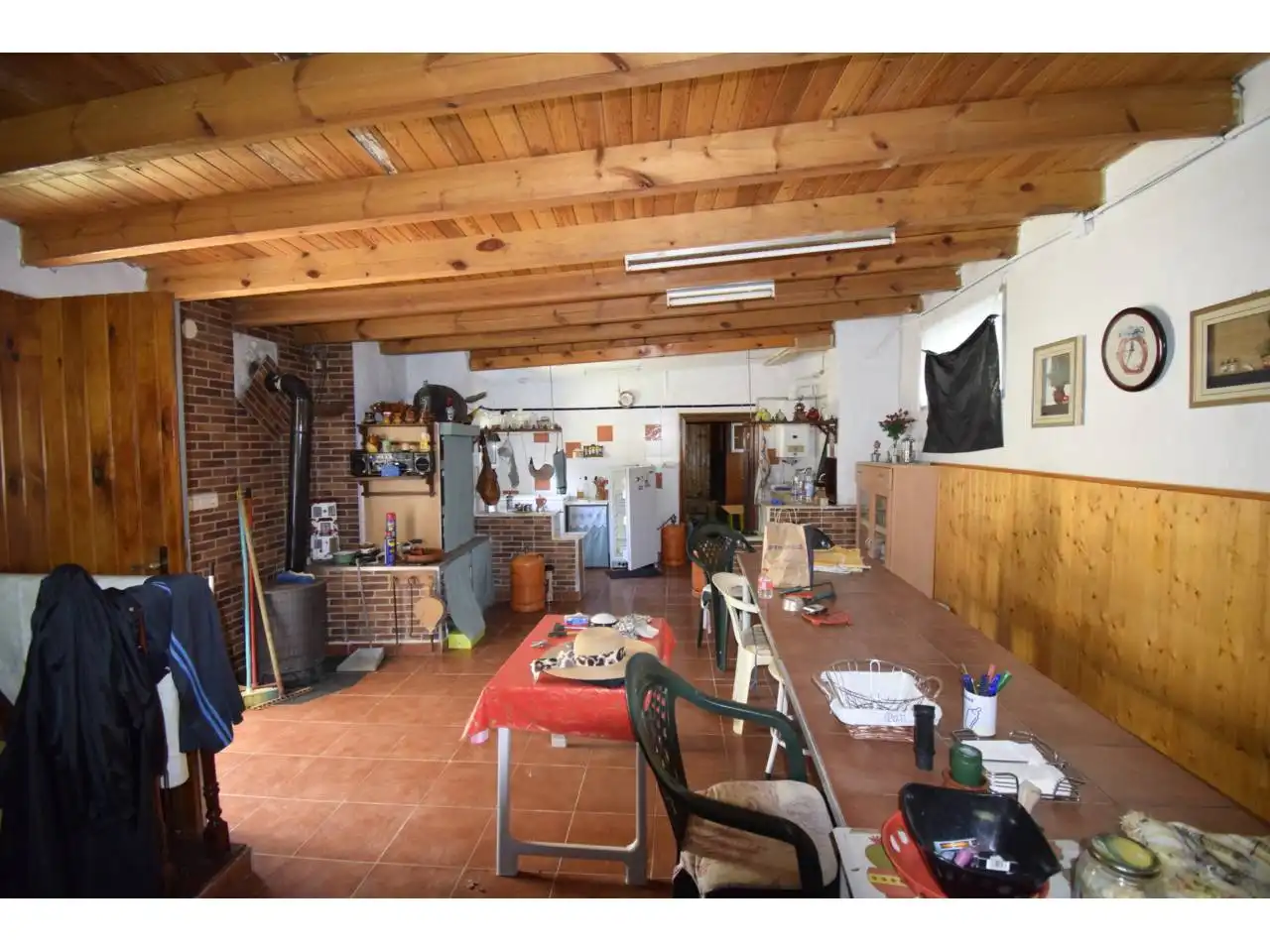 Finca rústica en venda a Valdefresno