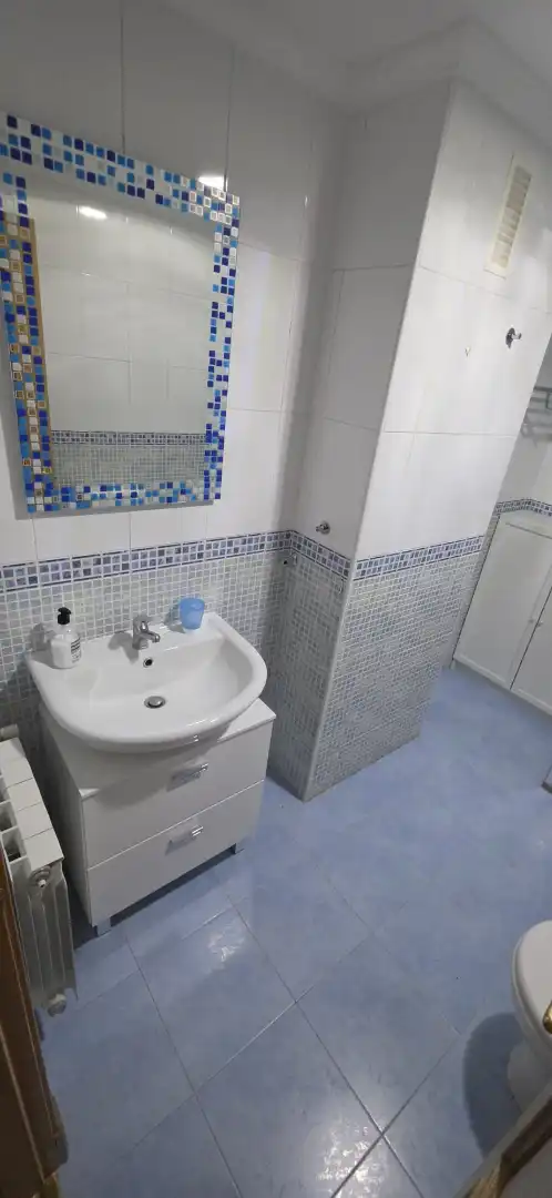 Badezimmer von Wohnung zum Verkauf in Seseña mit Klimaanlage, Heizung und Terrasse