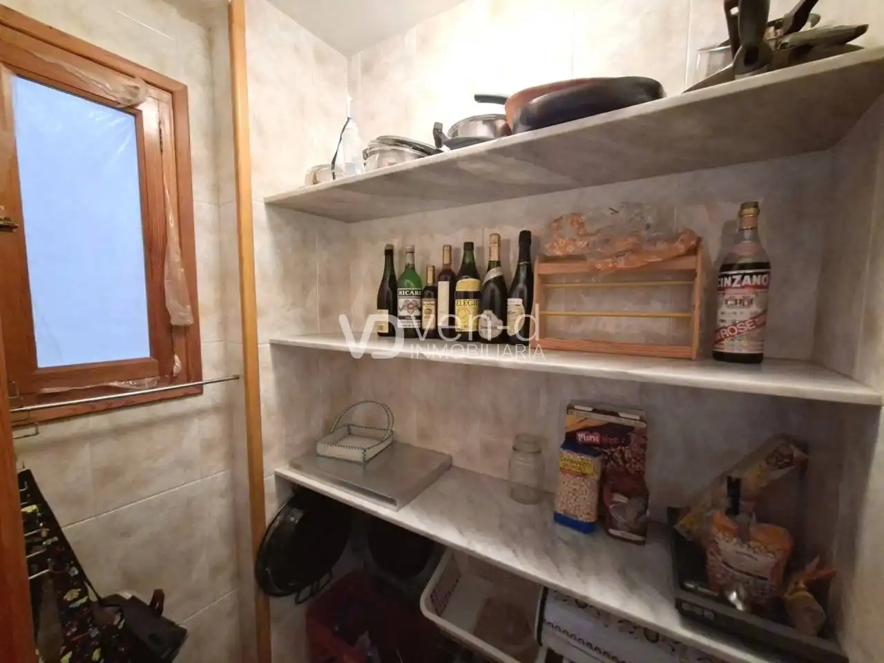 Cocina de Piso en venta en Enguera, Valencia