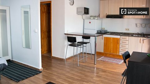 Foto 3 de Piso de alquiler en El Raval, Barcelona Capital