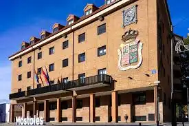 Vista exterior de Piso en venta en Móstoles con Aire acondicionado, Calefacción y Terraza