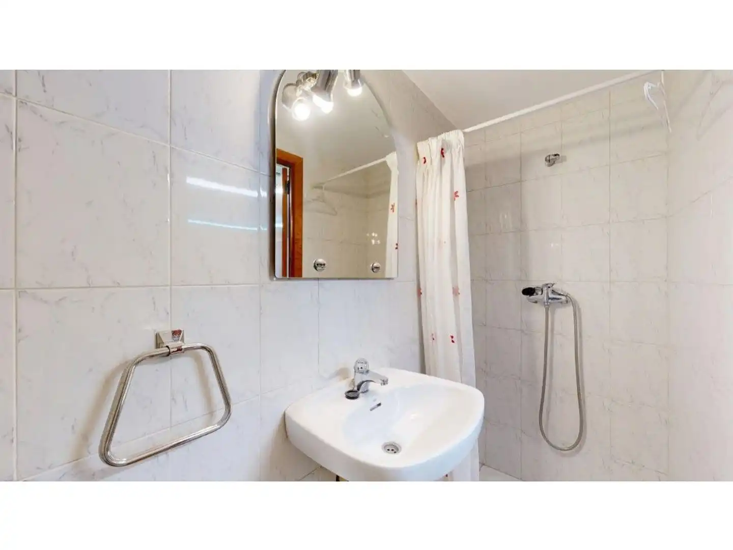 Badezimmer von Country house zum Verkauf in Benimantell mit Heizung