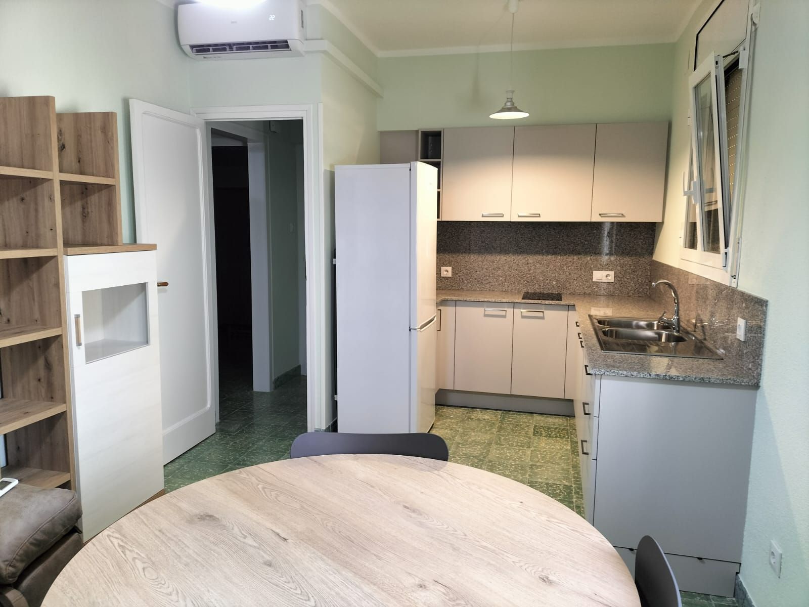 Kitchen of Flat to rent in Tortosa  with Air Conditioner, Heating and Terrace