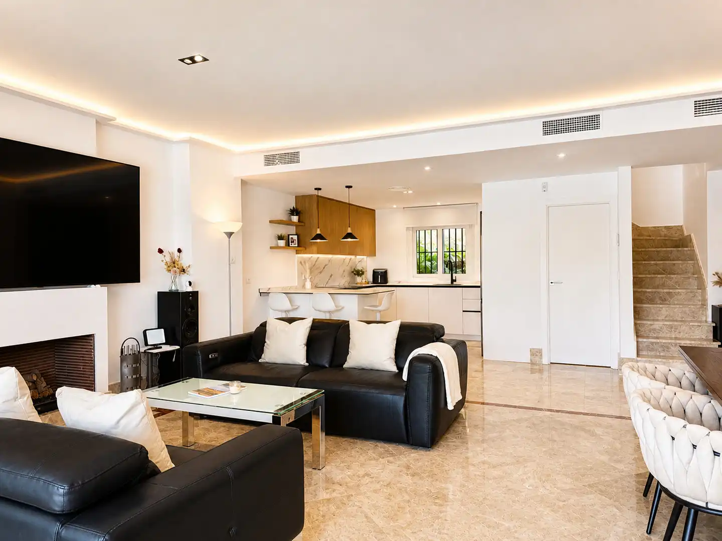 Wohnung mit Terrasse zum Verkauf in Las Chapas - El Rosario, imagen 4