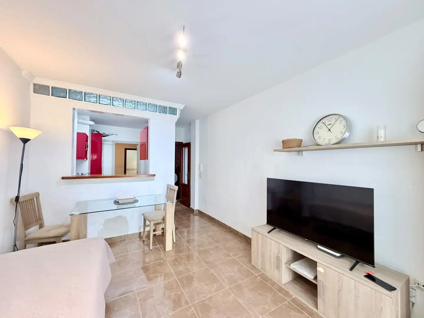 Sala d'estar de Apartament en venda en El Parador de las Hortichuelas