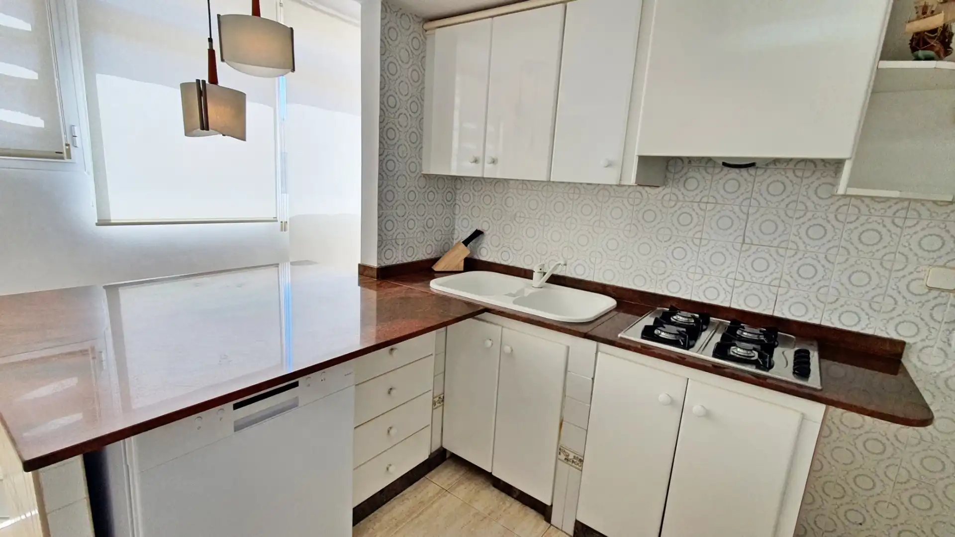 Apartament amb terrassa de lloguer a Passeig Marítim de Neptú, imagen 19