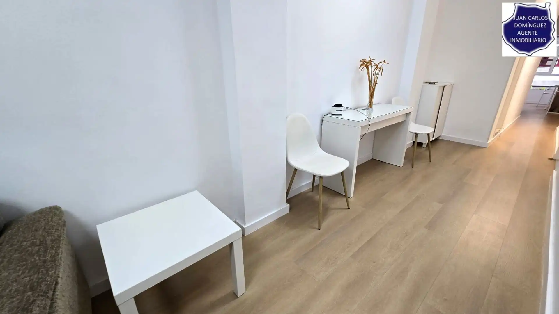 Menjador de Apartament de lloguer en Las Palmas de Gran Canaria amb Terrassa