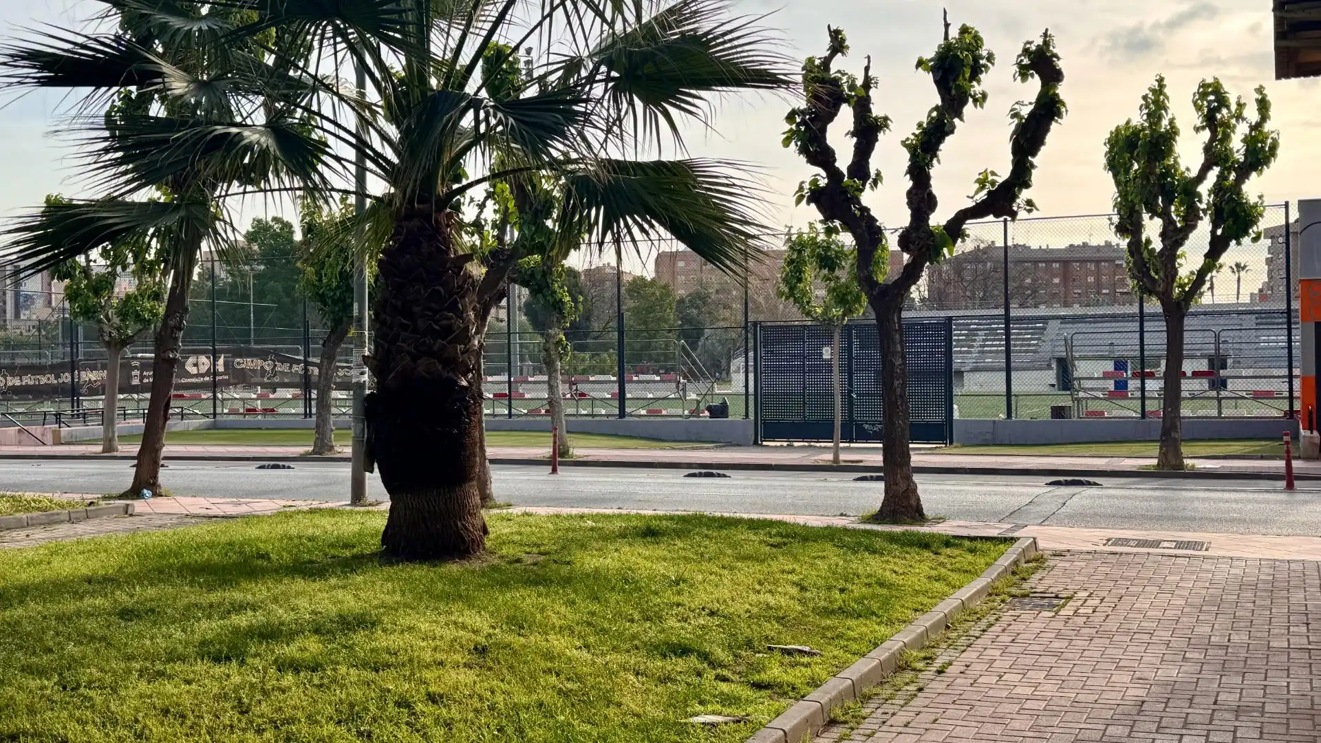 Außenansicht von Geschaftsraum zum Verkauf in  Murcia Capital