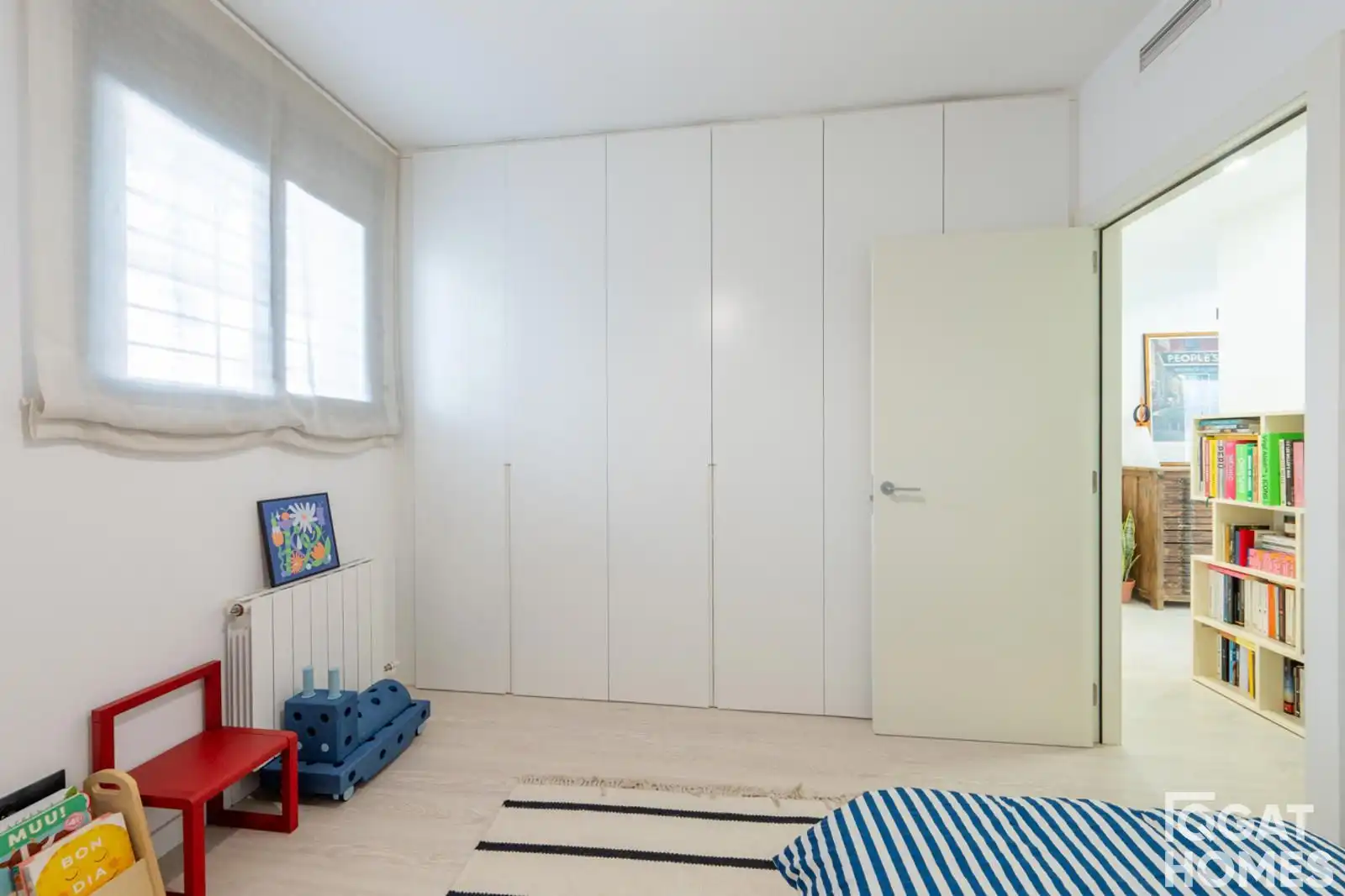 Habitación de Piso en venta en Sant Cugat del Vallès con Aire acondicionado, Calefacción y Terraza