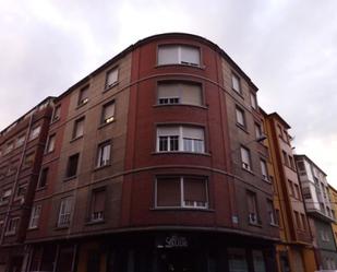 Exterior view of Flat for sale in Ponferrada  with Heating and Storage room