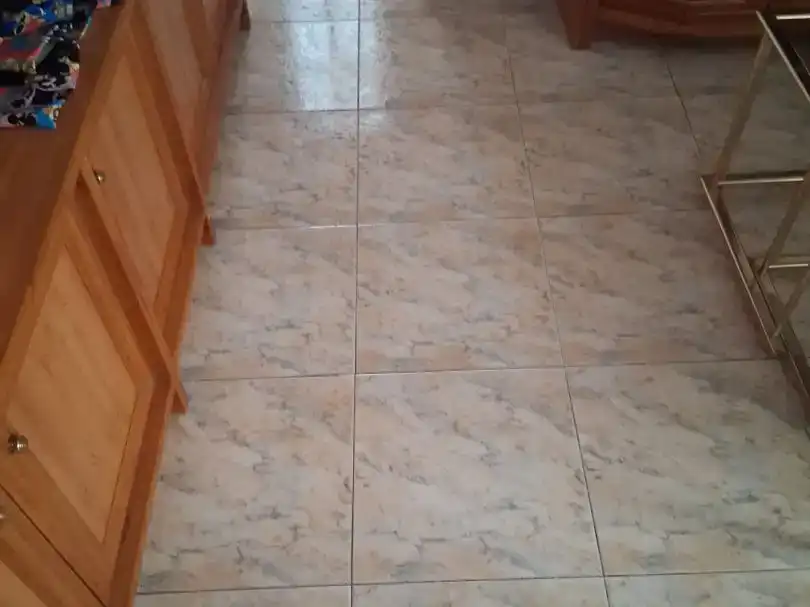 Kitchen of Flat for sale in  Madrid Capital