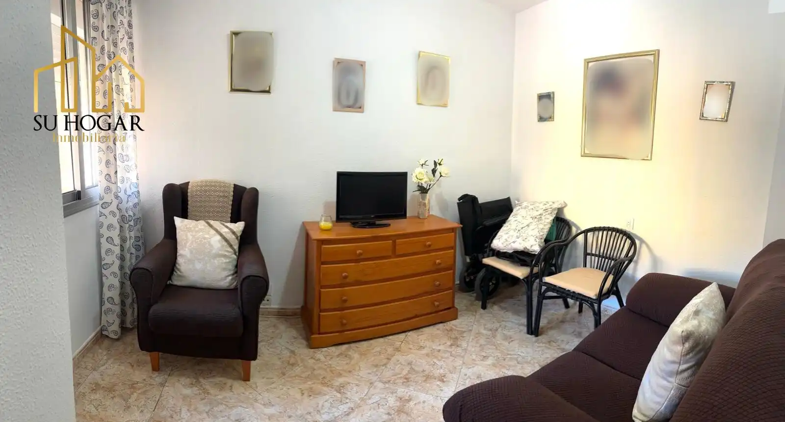 Living room of Flat for sale in Rota