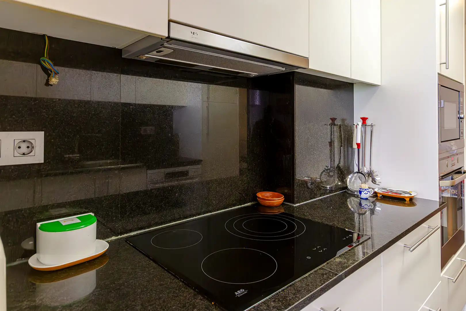 Cuina de Àtic en venda en Barcelona amb Aire condicionat, Parquet i Terrassa
