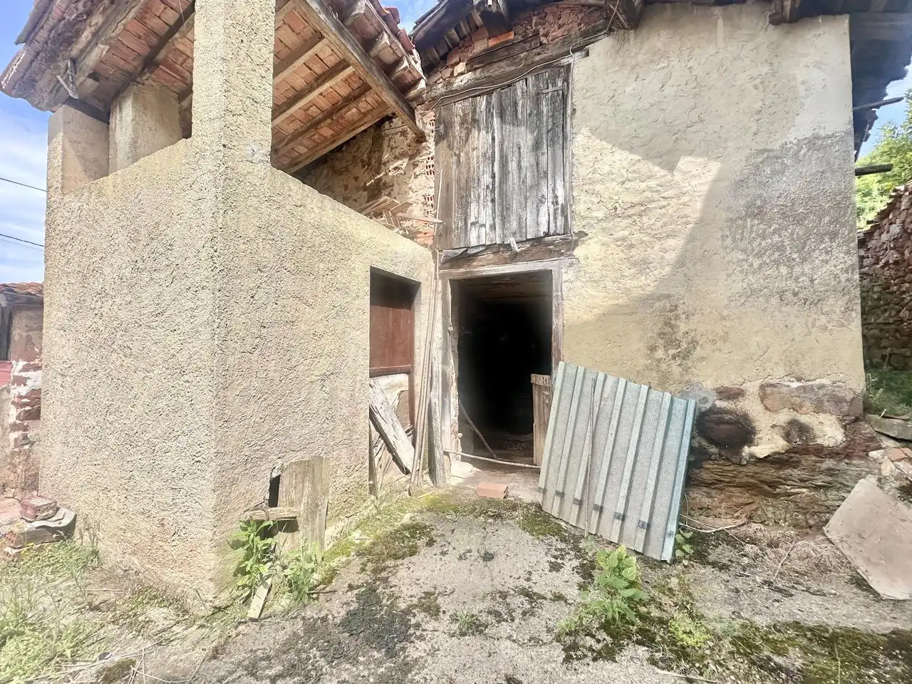 Finca rústica en venta en Cabranes