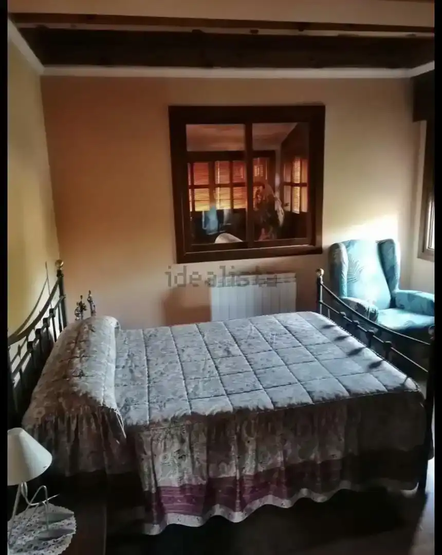 Bedroom of Country homes for sale in Lantarón  with Private garden and Furnished