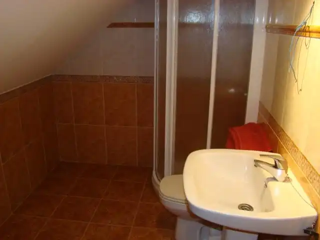 Baño de Casa o chalet de alquiler en Móstoles con Aire acondicionado, Calefacción y Terraza