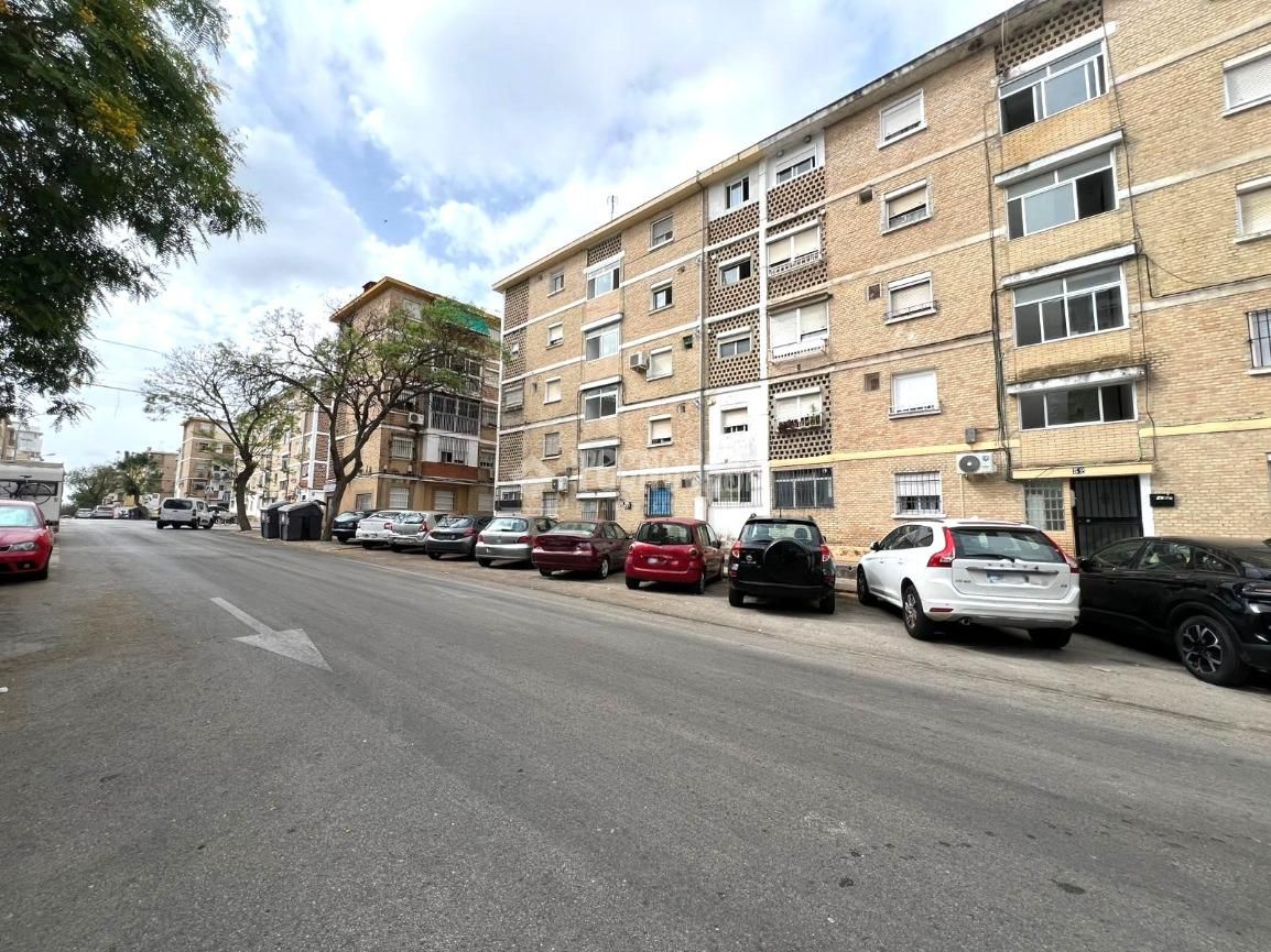 Exterior view of Flat for sale in Jerez de la Frontera