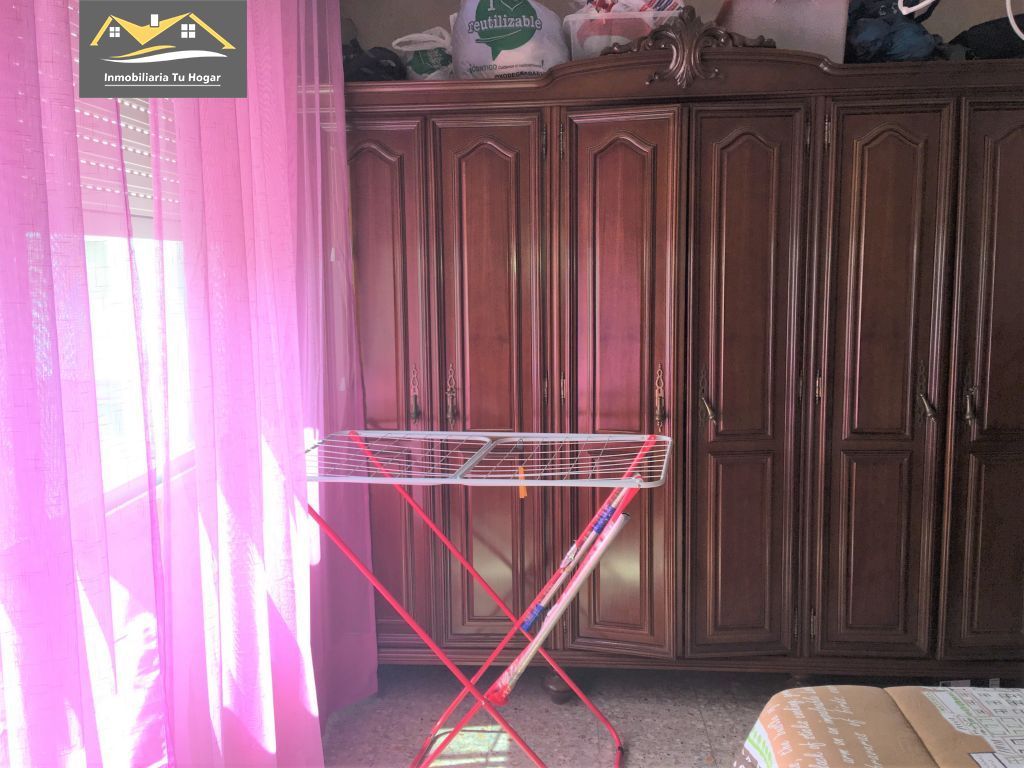 Bedroom of Flat for sale in Ourense Capital 