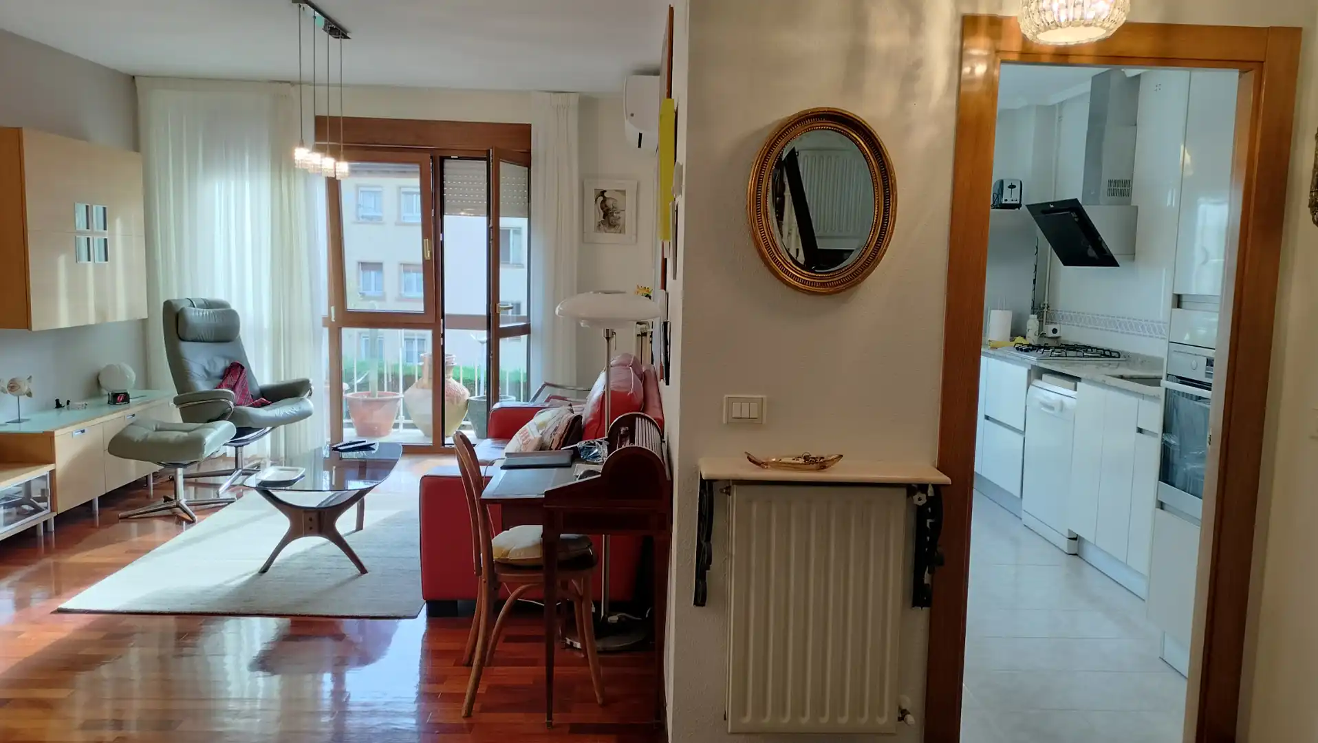 Sala de estar de Dúplex en venta en Laudio / Llodio, Araba - Álava