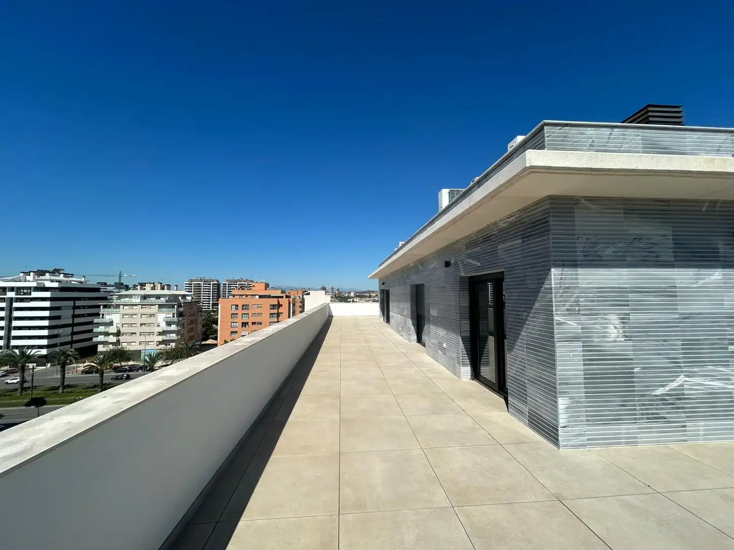 Terrace of Attic for sale in Murcia  with Air Conditioner, Terrace and Storage room