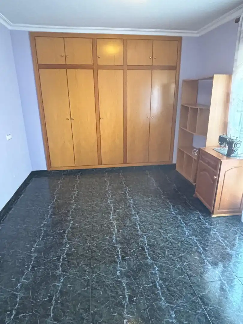 Dormitori de Casa o xalet en venda en Sagunto / Sagunt amb Aire condicionat, Terrassa i Traster