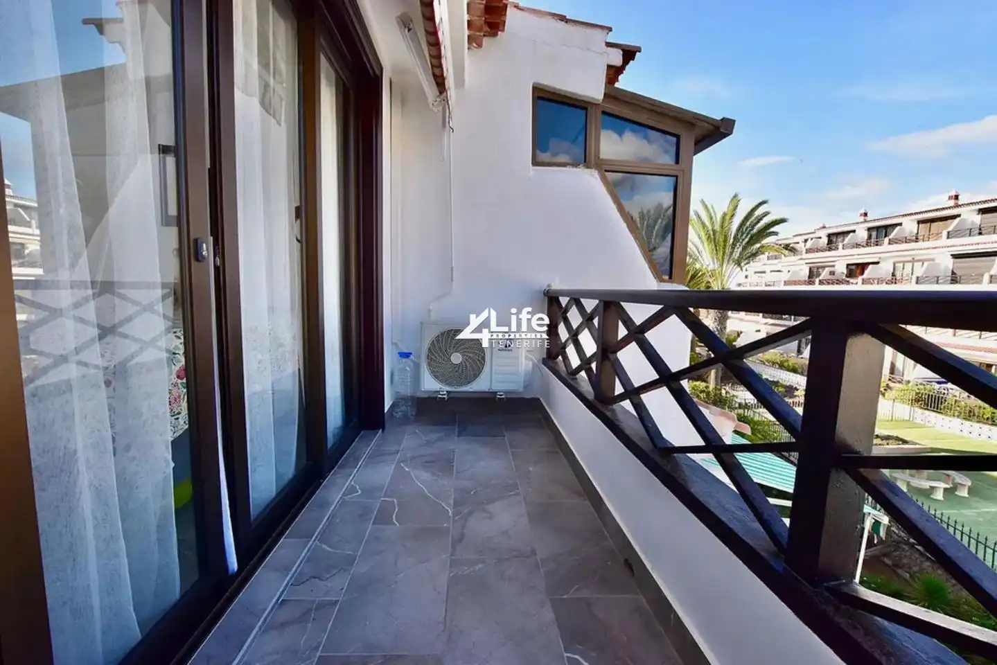 Maisonette mit Terrasse zum Verkauf in Costa del Silencio, imagen 21